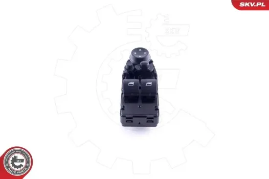 Schalter, Fensterheber fahrerseitig ESEN SKV 37SKV162 Bild Schalter, Fensterheber fahrerseitig ESEN SKV 37SKV162