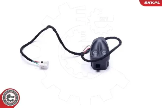 Schalter, Fensterheber vorne fahrerseitig ESEN SKV 37SKV167 Bild Schalter, Fensterheber vorne fahrerseitig ESEN SKV 37SKV167