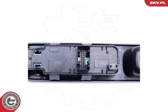 Schalter, Fensterheber fahrerseitig ESEN SKV 37SKV174 Bild Schalter, Fensterheber fahrerseitig ESEN SKV 37SKV174