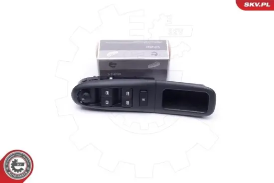 Schalter, Fensterheber fahrerseitig ESEN SKV 37SKV177 Bild Schalter, Fensterheber fahrerseitig ESEN SKV 37SKV177
