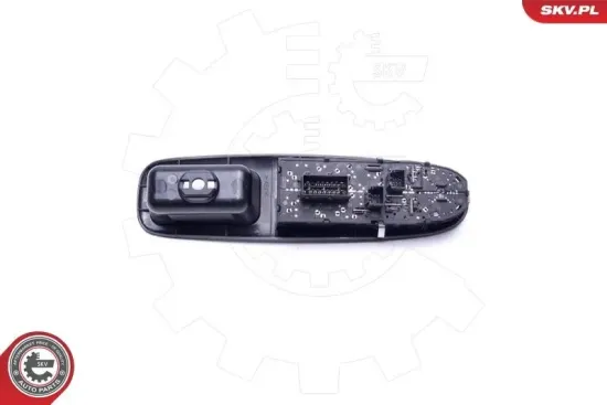 Schalter, Fensterheber fahrerseitig ESEN SKV 37SKV177 Bild Schalter, Fensterheber fahrerseitig ESEN SKV 37SKV177