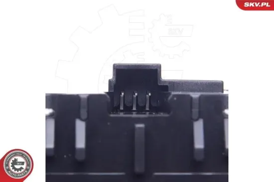 Schalter, Außenspiegelverstellung fahrerseitig ESEN SKV 37SKV178 Bild Schalter, Außenspiegelverstellung fahrerseitig ESEN SKV 37SKV178