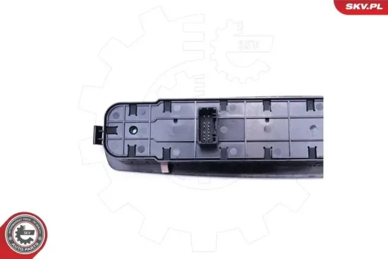 Schalter, Fensterheber 12 V vorne links fahrerseitig ESEN SKV 37SKV180 Bild Schalter, Fensterheber 12 V vorne links fahrerseitig ESEN SKV 37SKV180