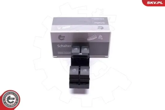 Schalter, Fensterheber Innenraum ESEN SKV 37SKV181 Bild Schalter, Fensterheber Innenraum ESEN SKV 37SKV181