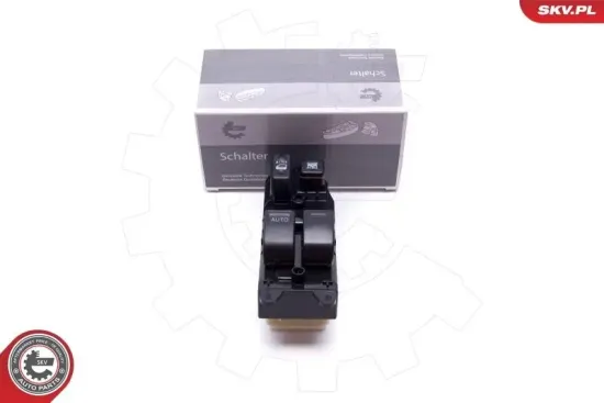 Schalter, Fensterheber fahrerseitig ESEN SKV 37SKV184 Bild Schalter, Fensterheber fahrerseitig ESEN SKV 37SKV184
