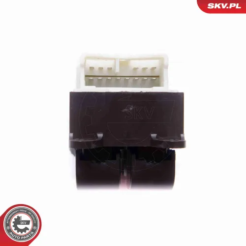 Schalter, Fensterheber fahrerseitig ESEN SKV 37SKV186 Bild Schalter, Fensterheber fahrerseitig ESEN SKV 37SKV186