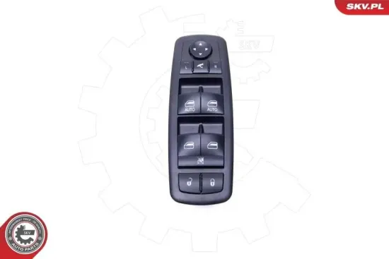 Schalter, Fensterheber fahrerseitig ESEN SKV 37SKV192 Bild Schalter, Fensterheber fahrerseitig ESEN SKV 37SKV192