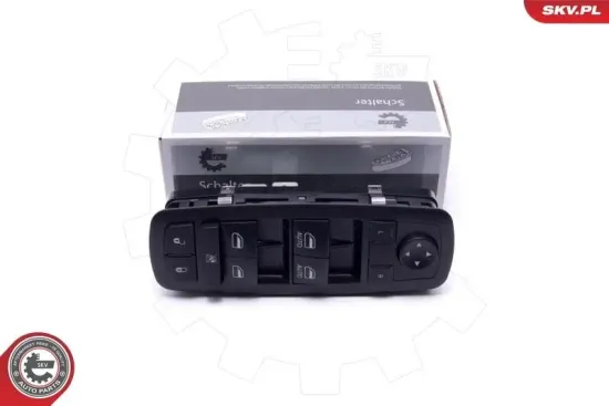 Ladeluftschlauch ESEN SKV 43SKV289 Bild Ladeluftschlauch ESEN SKV 43SKV289