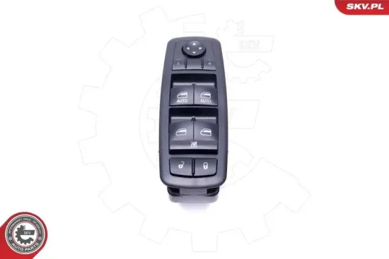 Schalter, Fensterheber fahrerseitig ESEN SKV 37SKV196 Bild Schalter, Fensterheber fahrerseitig ESEN SKV 37SKV196