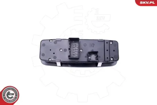 Schalter, Fensterheber fahrerseitig ESEN SKV 37SKV197 Bild Schalter, Fensterheber fahrerseitig ESEN SKV 37SKV197