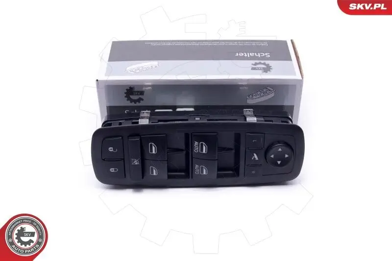 Schalter, Fensterheber vorne links ESEN SKV 37SKV199