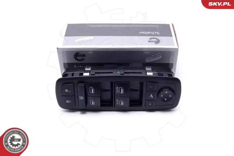 Schalter, Fensterheber fahrerseitig ESEN SKV 37SKV202