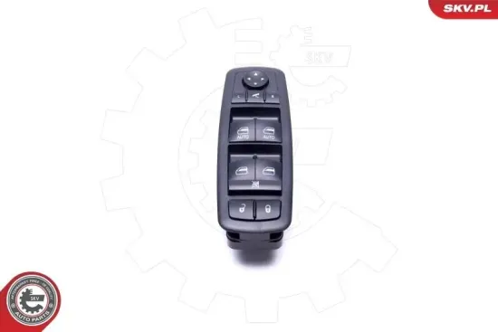 Schalter, Fensterheber fahrerseitig ESEN SKV 37SKV202 Bild Schalter, Fensterheber fahrerseitig ESEN SKV 37SKV202