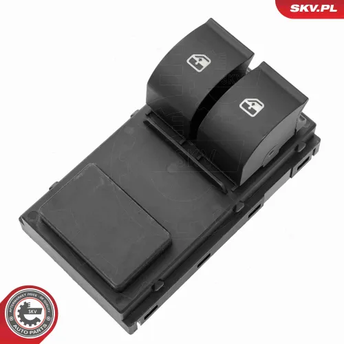 Schalter, Fensterheber vorne links ESEN SKV 37SKV206 Bild Schalter, Fensterheber vorne links ESEN SKV 37SKV206