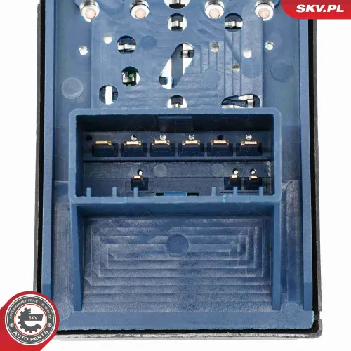 Schalter, Fensterheber vorne links ESEN SKV 37SKV206 Bild Schalter, Fensterheber vorne links ESEN SKV 37SKV206