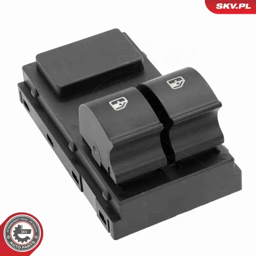 Schalter, Fensterheber vorne links ESEN SKV 37SKV206 Bild Schalter, Fensterheber vorne links ESEN SKV 37SKV206