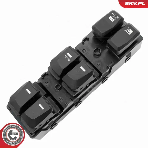 Schalter, Fensterheber vorne links ESEN SKV 37SKV207 Bild Schalter, Fensterheber vorne links ESEN SKV 37SKV207