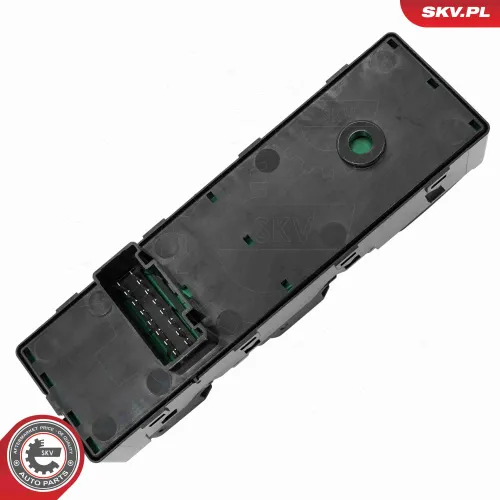 Schalter, Fensterheber vorne links ESEN SKV 37SKV207 Bild Schalter, Fensterheber vorne links ESEN SKV 37SKV207