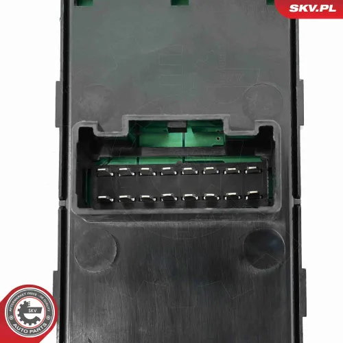 Schalter, Fensterheber vorne links ESEN SKV 37SKV207 Bild Schalter, Fensterheber vorne links ESEN SKV 37SKV207