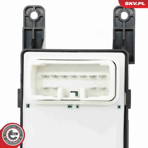 Schalter, Fensterheber 12 V vorne links ESEN SKV 37SKV210 Bild Schalter, Fensterheber 12 V vorne links ESEN SKV 37SKV210