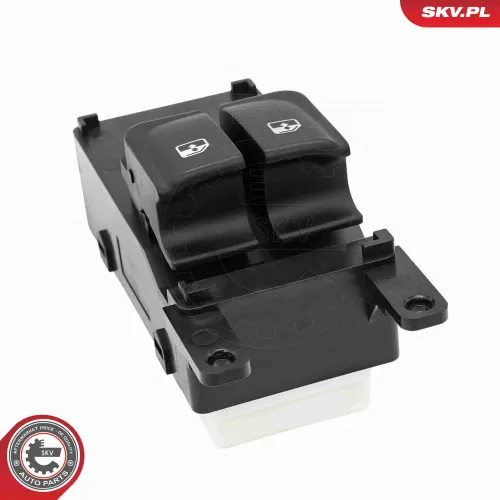Schalter, Fensterheber 12 V vorne links ESEN SKV 37SKV210 Bild Schalter, Fensterheber 12 V vorne links ESEN SKV 37SKV210