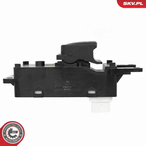 Schalter, Fensterheber 12 V vorne links ESEN SKV 37SKV210 Bild Schalter, Fensterheber 12 V vorne links ESEN SKV 37SKV210