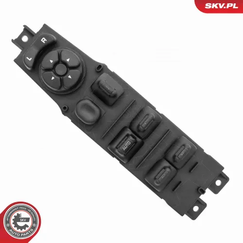 Schalter, Fensterheber vorne links ESEN SKV 37SKV211 Bild Schalter, Fensterheber vorne links ESEN SKV 37SKV211