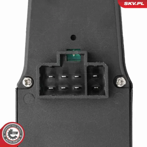 Schalter, Fensterheber vorne links ESEN SKV 37SKV211 Bild Schalter, Fensterheber vorne links ESEN SKV 37SKV211