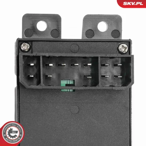 Schalter, Fensterheber vorne links ESEN SKV 37SKV211 Bild Schalter, Fensterheber vorne links ESEN SKV 37SKV211