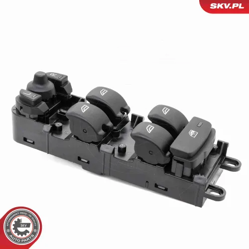 Schalter, Fensterheber vorne links ESEN SKV 37SKV212 Bild Schalter, Fensterheber vorne links ESEN SKV 37SKV212