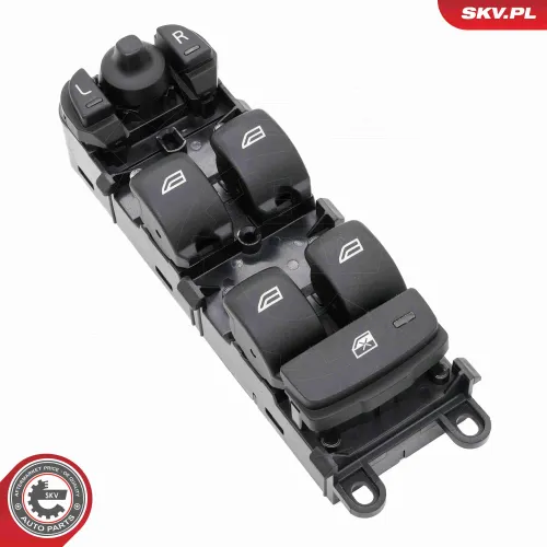 Schalter, Fensterheber vorne links ESEN SKV 37SKV212 Bild Schalter, Fensterheber vorne links ESEN SKV 37SKV212