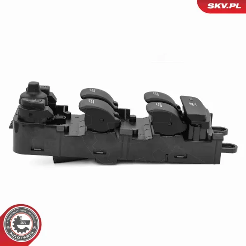 Schalter, Fensterheber vorne links ESEN SKV 37SKV213 Bild Schalter, Fensterheber vorne links ESEN SKV 37SKV213