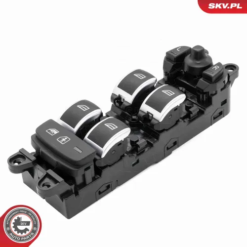 Schalter, Fensterheber vorne links ESEN SKV 37SKV214 Bild Schalter, Fensterheber vorne links ESEN SKV 37SKV214