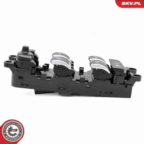 Schalter, Fensterheber vorne links ESEN SKV 37SKV214 Bild Schalter, Fensterheber vorne links ESEN SKV 37SKV214