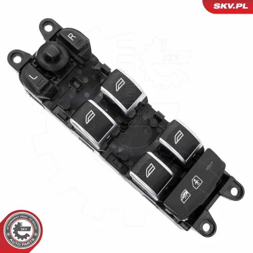 Schalter, Fensterheber vorne links ESEN SKV 37SKV214 Bild Schalter, Fensterheber vorne links ESEN SKV 37SKV214