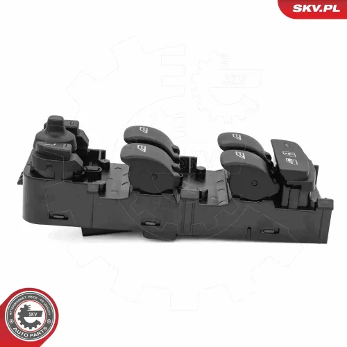 Schalter, Fensterheber vorne links ESEN SKV 37SKV215 Bild Schalter, Fensterheber vorne links ESEN SKV 37SKV215