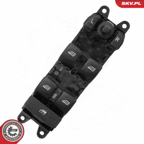 Schalter, Fensterheber vorne links ESEN SKV 37SKV216 Bild Schalter, Fensterheber vorne links ESEN SKV 37SKV216