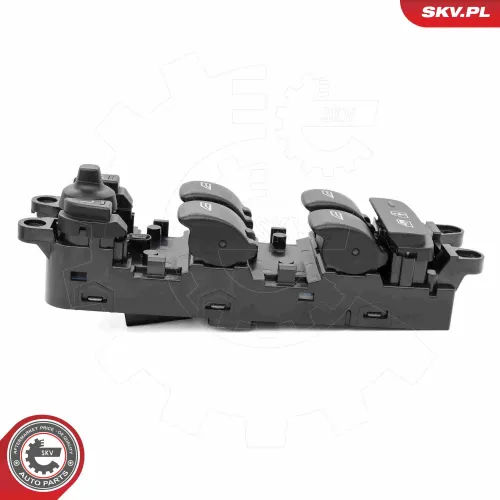 Schalter, Fensterheber vorne links ESEN SKV 37SKV217 Bild Schalter, Fensterheber vorne links ESEN SKV 37SKV217