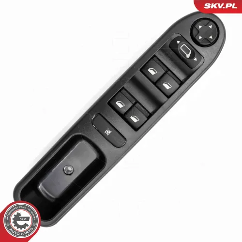 Schalter, Fensterheber vorne links ESEN SKV 37SKV219 Bild Schalter, Fensterheber vorne links ESEN SKV 37SKV219