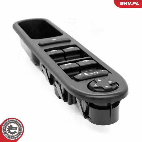 Schalter, Fensterheber vorne links ESEN SKV 37SKV219 Bild Schalter, Fensterheber vorne links ESEN SKV 37SKV219