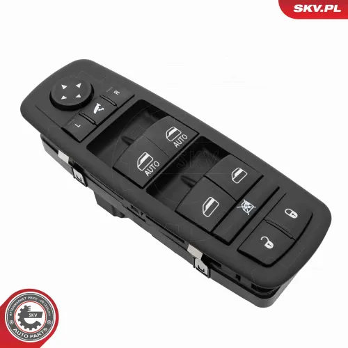 Schalter, Fensterheber vorne links ESEN SKV 37SKV223 Bild Schalter, Fensterheber vorne links ESEN SKV 37SKV223