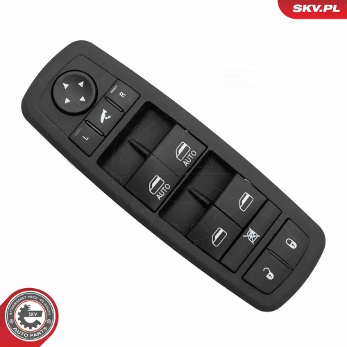 Schalter, Fensterheber vorne links ESEN SKV 37SKV223 Bild Schalter, Fensterheber vorne links ESEN SKV 37SKV223