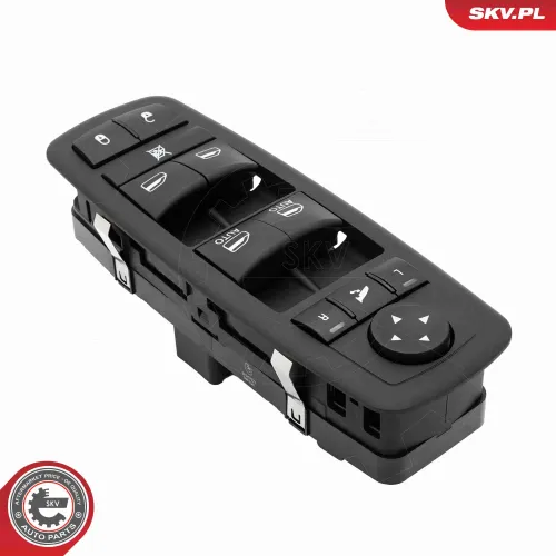 Schalter, Fensterheber vorne links ESEN SKV 37SKV223 Bild Schalter, Fensterheber vorne links ESEN SKV 37SKV223