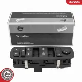 Schalter, Fensterheber vorne links ESEN SKV 37SKV225