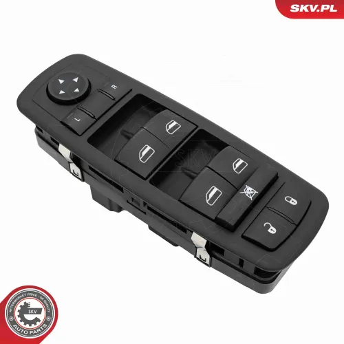 Schalter, Fensterheber vorne links ESEN SKV 37SKV225 Bild Schalter, Fensterheber vorne links ESEN SKV 37SKV225