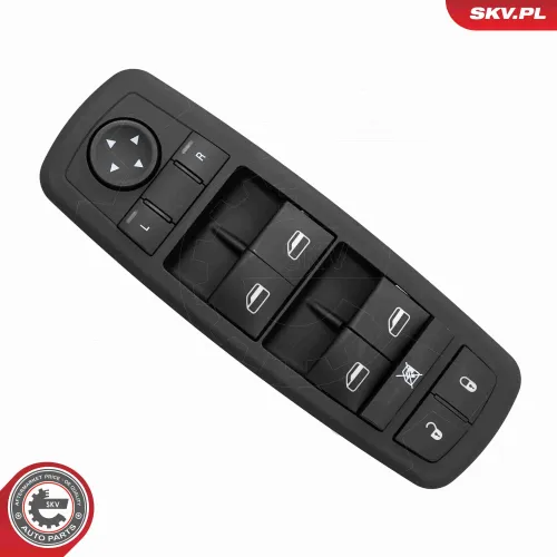 Schalter, Fensterheber vorne links ESEN SKV 37SKV225 Bild Schalter, Fensterheber vorne links ESEN SKV 37SKV225