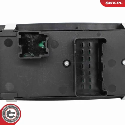 Schalter, Fensterheber vorne links ESEN SKV 37SKV225 Bild Schalter, Fensterheber vorne links ESEN SKV 37SKV225