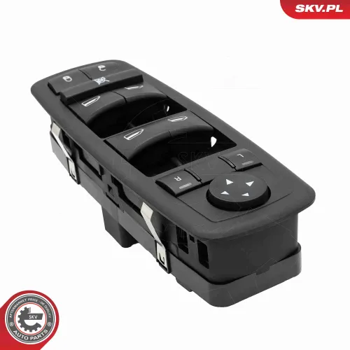 Schalter, Fensterheber vorne links ESEN SKV 37SKV225 Bild Schalter, Fensterheber vorne links ESEN SKV 37SKV225