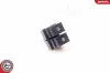 Schalter, Fensterheber 12 V vorne fahrerseitig ESEN SKV 37SKV301 Bild Schalter, Fensterheber 12 V vorne fahrerseitig ESEN SKV 37SKV301