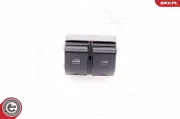 Schalter, Fensterheber 12 V vorne fahrerseitig ESEN SKV 37SKV309